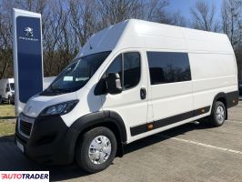 Peugeot Pozostałe 2019 2 165 KM Peugeot Pozostałe 2019 2 165 KM