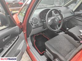 Suzuki Sx4 2012 1.6 120 KM