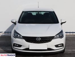 Opel Astra 2016 1.0 103 KM