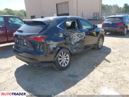 Lexus NX 2021 2