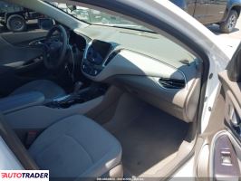 Chevrolet Malibu 2020 1
