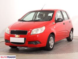Chevrolet Aveo 2011 1.2 83 KM