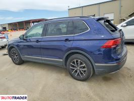Volkswagen Tiguan 2021 2