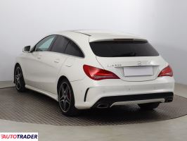 Mercedes Pozostałe 2015 1.6 154 KM