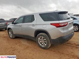Chevrolet Traverse 2021 3 Chevrolet Traverse 2021 3