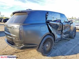 Land Rover Range Rover 2024 4