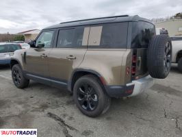 Land Rover Defender 2020 2 Land Rover Defender 2020 2