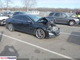 Chevrolet Malibu 2023 1 Chevrolet Malibu 2023 1