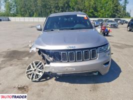 Jeep Grand Cherokee 2020 3