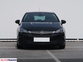 Opel Astra 2016 1.4 147 KM