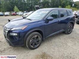 Nissan Rogue 2024 1 Nissan Rogue 2024 1