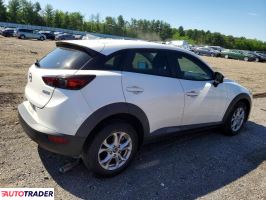 Mazda CX-3 2020 2