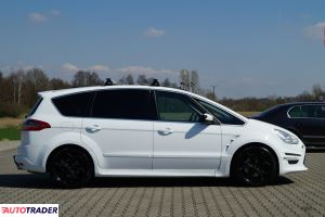 Ford S-Max 2011 2.0 240 KM Ford S-Max 2011 2.0 240 KM