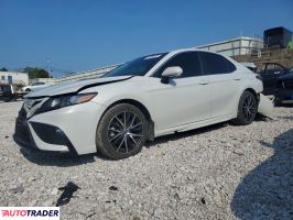 Toyota Camry 2024 2
