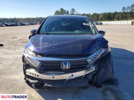 Honda Odyssey 2024 3