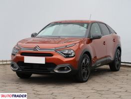 Citroen C4 2021 1.2 152 KM