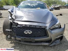 Infiniti Q50 2021 3