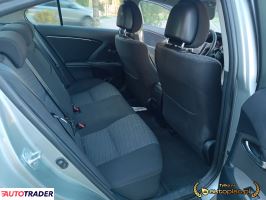 Toyota Avensis 2010 2.0 126 KM