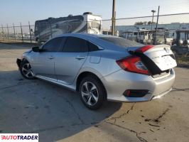 Honda Civic 2020 2