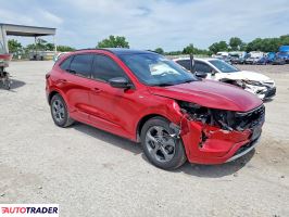 Ford Escape 2023 1