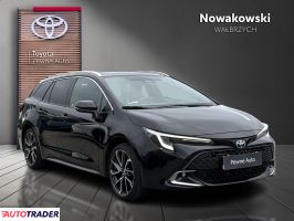Toyota Corolla 2024 2.0 197 KM Toyota Corolla 2024 2.0 197 KM