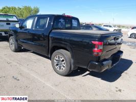 Nissan Frontier 2022 3