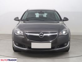 Opel Insignia 2015 1.6 134 KM Opel Insignia 2015 1.6 134 KM