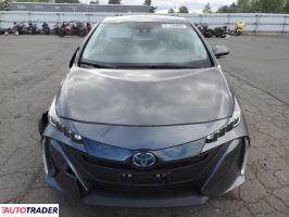 Toyota Prius 2018 1