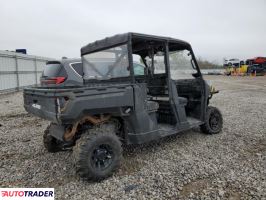 Polaris Ranger RZR 2021