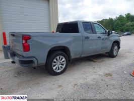 Chevrolet 1500 2024 2