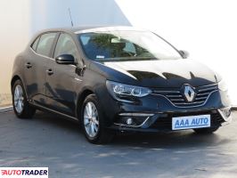 Renault Megane 2018 1.2 130 KM Renault Megane 2018 1.2 130 KM