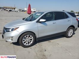 Chevrolet Equinox 2020 1