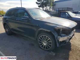 Mercedes CL 2021 2