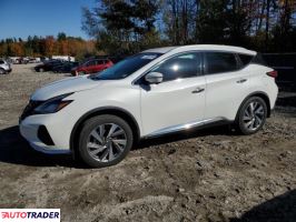 Nissan Murano 2020 3