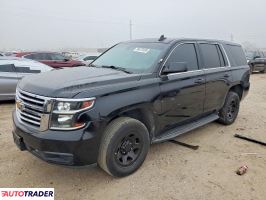 Chevrolet Tahoe 2020 5