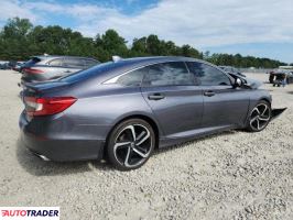Honda Accord 2020 1 Honda Accord 2020 1