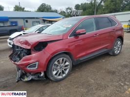 Ford Edge 2018 3