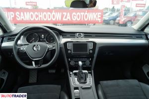 Volkswagen Passat 2016 2.0 240 KM