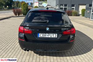 BMW 530 2015 3.0 258 KM BMW 530 2015 3.0 258 KM