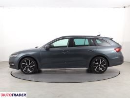 Skoda Octavia 2020 1.5 147 KM