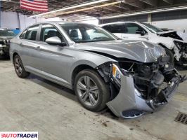 Volkswagen Jetta 2023 1