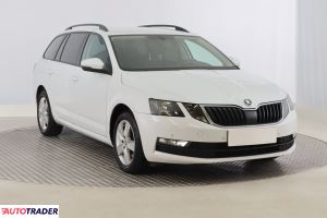 Skoda Octavia 2018 1.5 147 KM