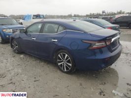 Nissan Maxima 2023 3