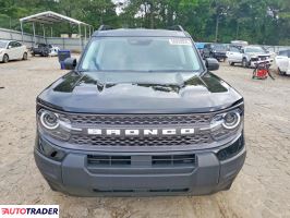 Ford Bronco 2025 1