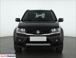 Suzuki Grand Vitara 2013 2.4 166 KM