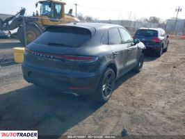 Porsche Macan 2019 2 Porsche Macan 2019 2