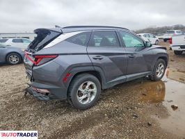 Hyundai Tucson 2022 2