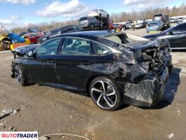 Honda Accord 2022 1