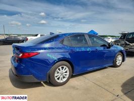 Toyota Camry 2025 2
