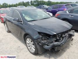 Buick Regal 2016 2 Buick Regal 2016 2